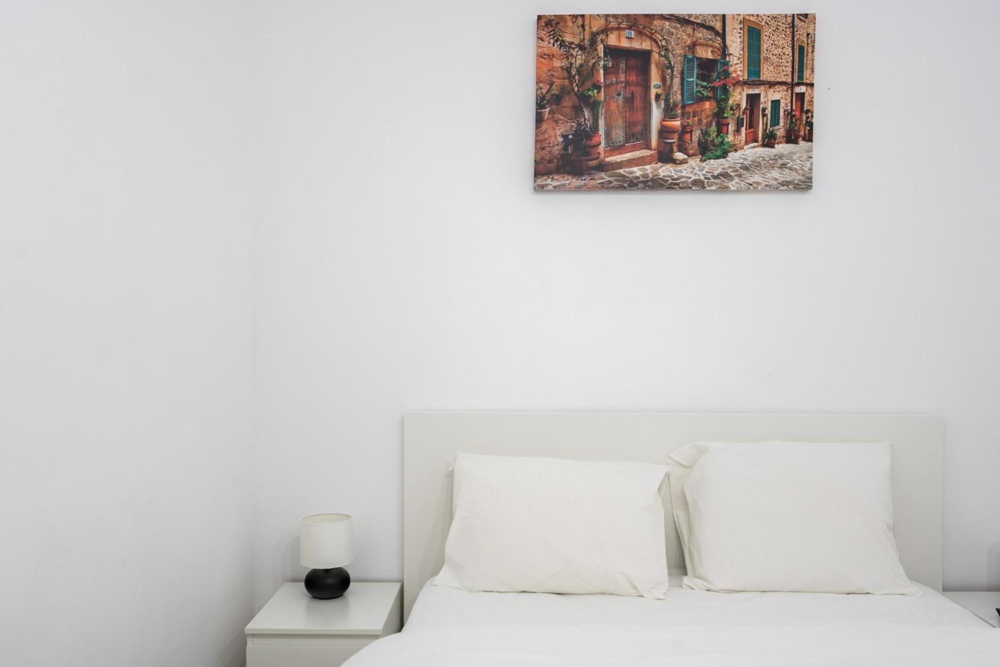 Urban Walls 5c Appartement *