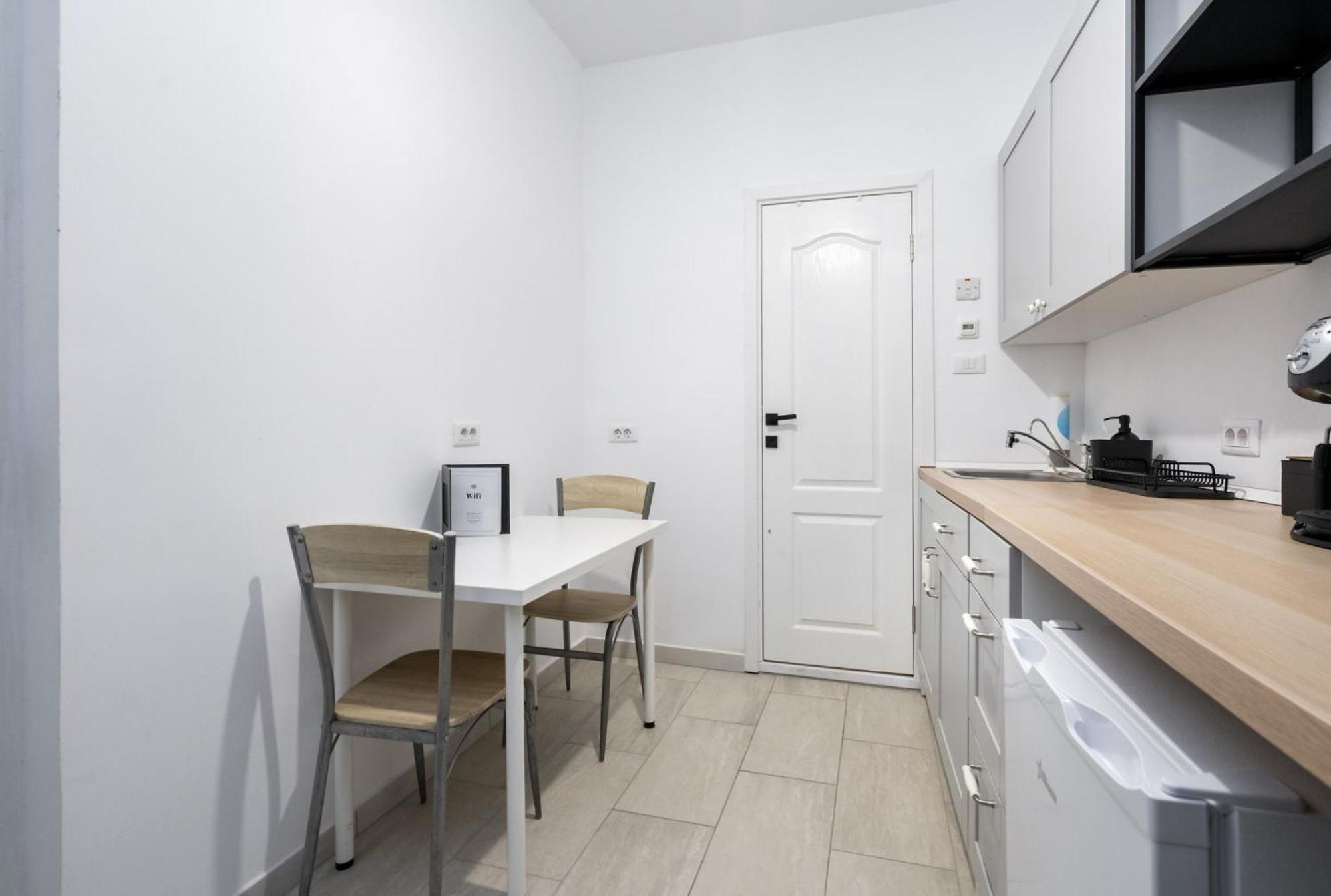 Urban Walls 5c Appartement