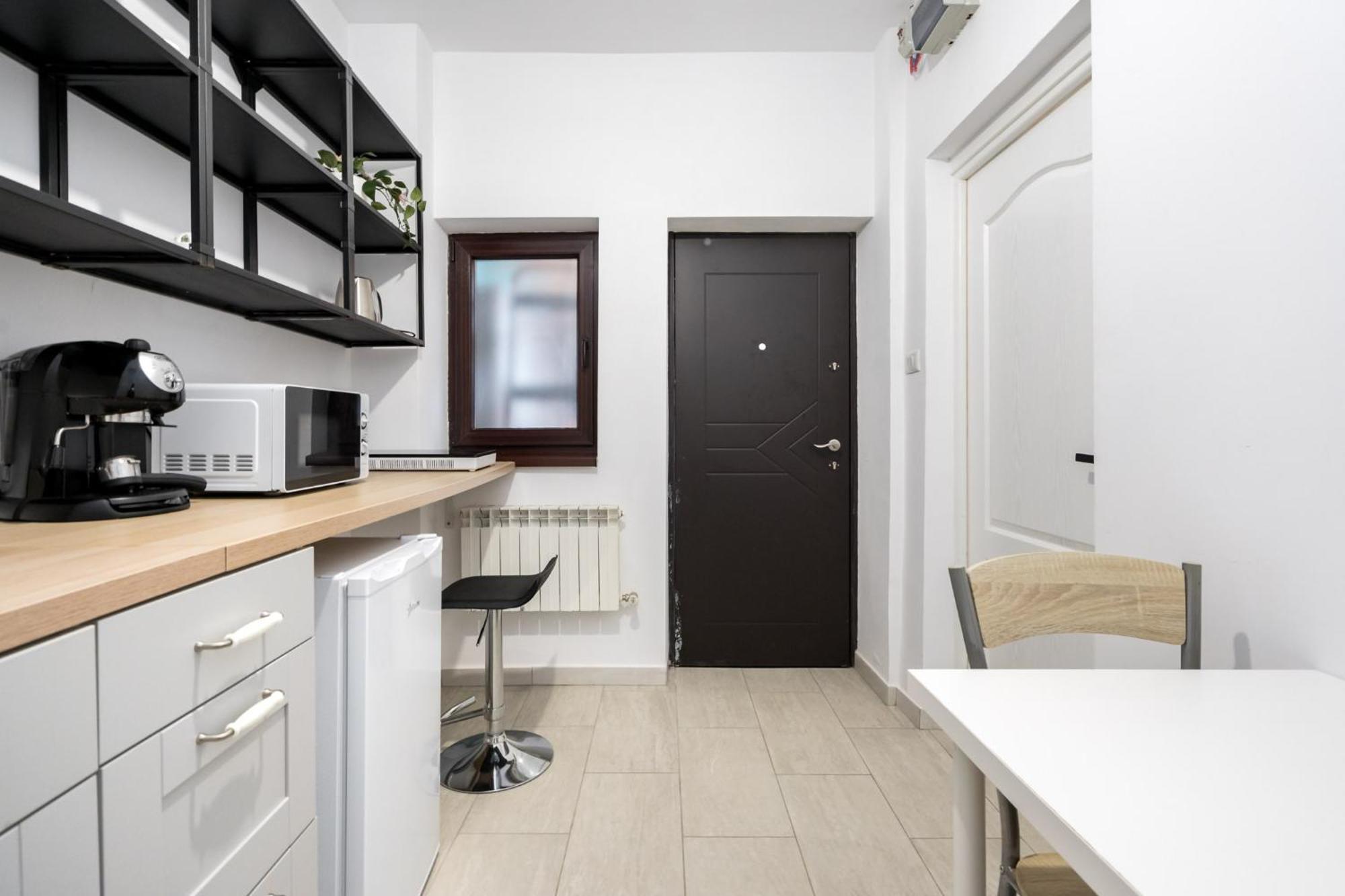 Urban Walls 5c Appartement Bucarest