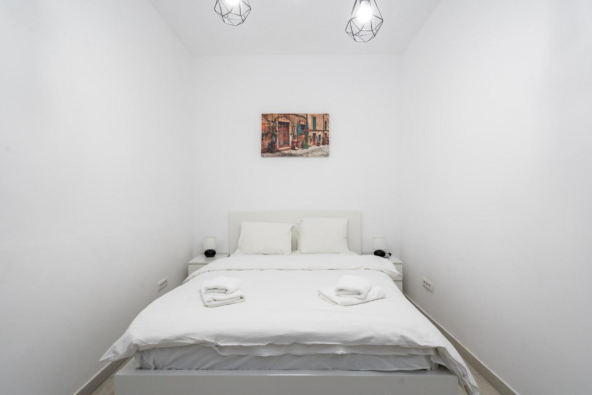 Appartement Urban Walls 5c Bucarest