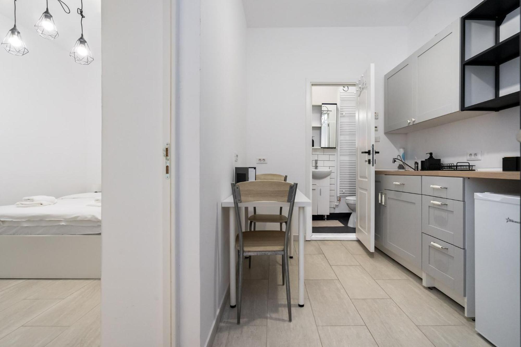 Appartement Urban Walls 5c Bucarest